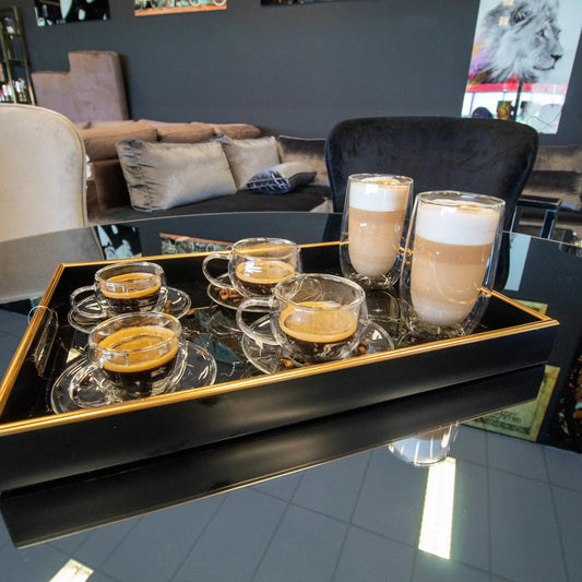 Dubbelwandige Koffieglazen: Stijlvol Genieten van Je Koffie