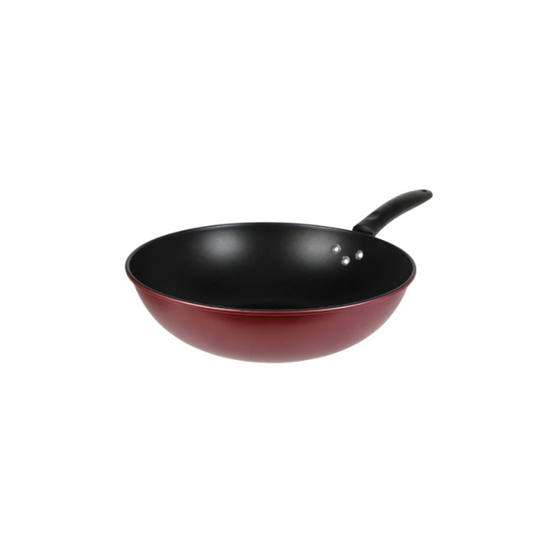 Cherchie - Wokpan - 30 cm Rood