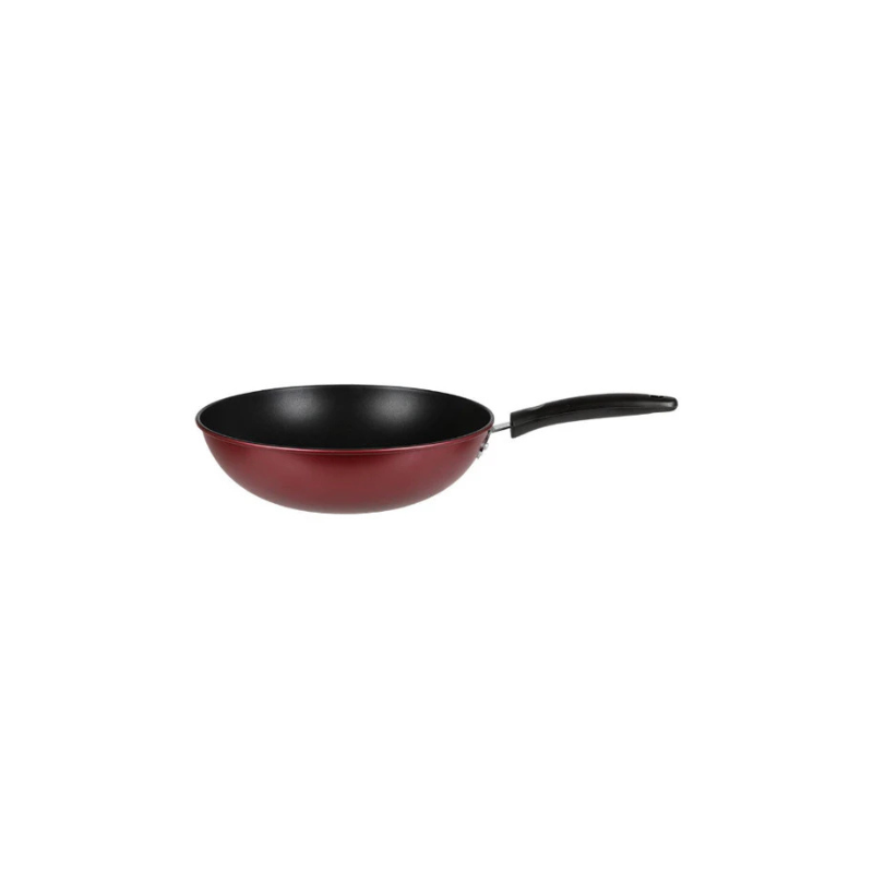 Cherchie - Wokpan - 30 cm Rood