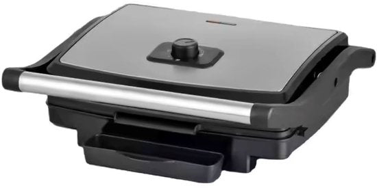 Teffo - Tosti Apparaat XL - Tosti IJzer - Temperatuurregeling - Cool Touch - 1800W
