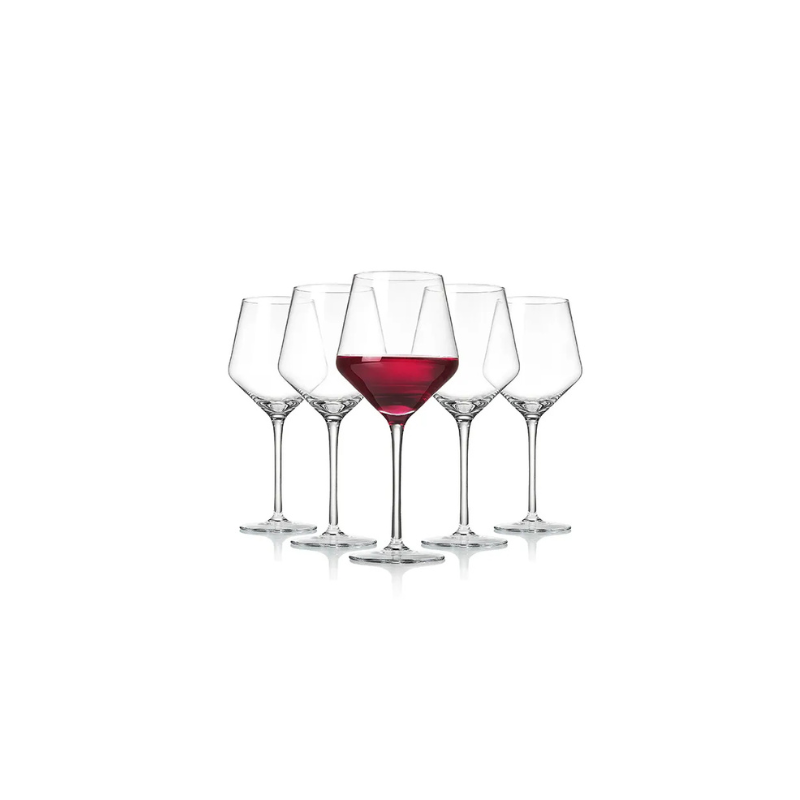 Cherchie - Wijnglazen - Wine Glass - 360ml