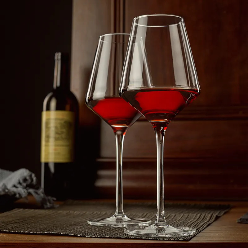 Cherchie - Wijnglazen - Wine Glass - 360ml