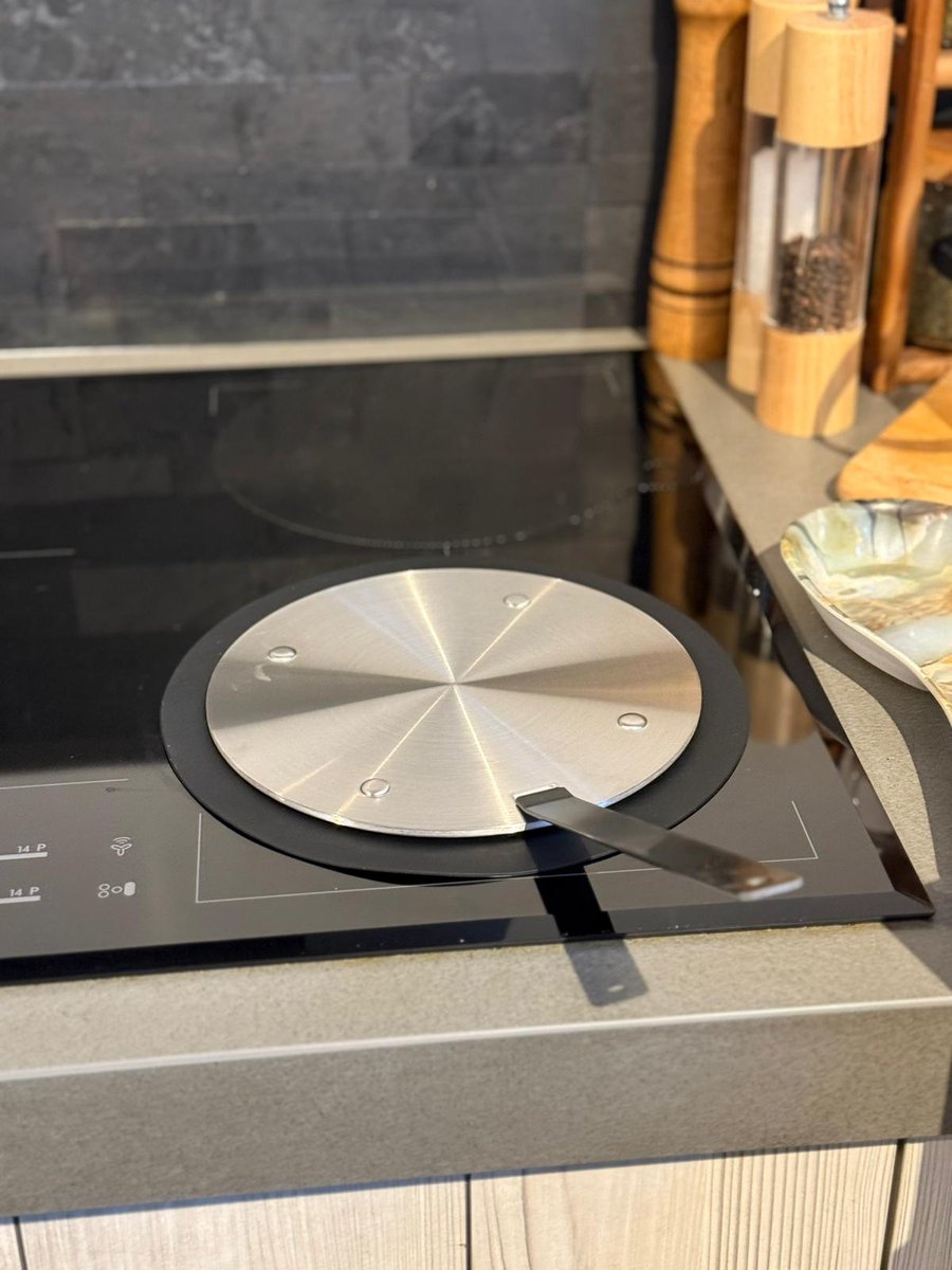 Cherchie - Inductie Adapterplaat 20 cm
