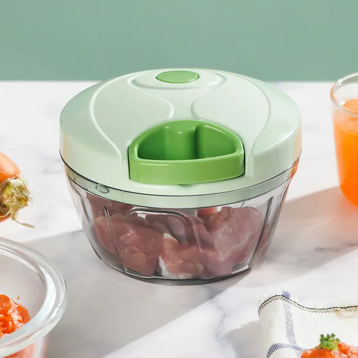 Cherchie - Hakmolen | Food Chopper | Groentesnijder