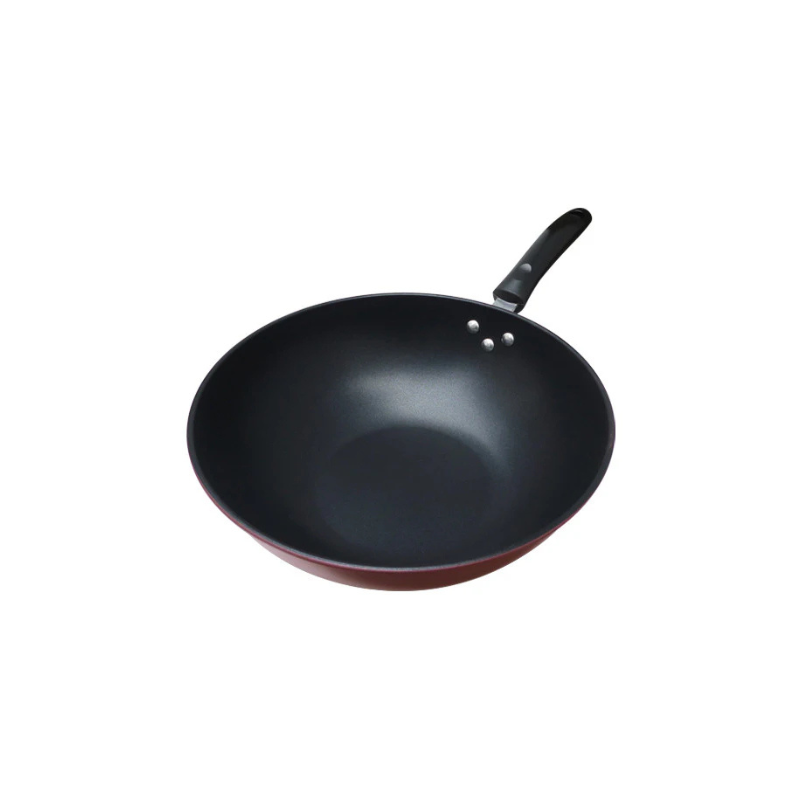Cherchie - Wokpan - 30 cm Rood