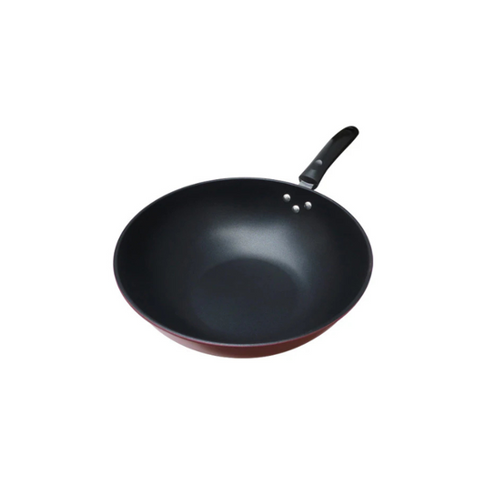 Cherchie - Wokpan - 34 cm Rood