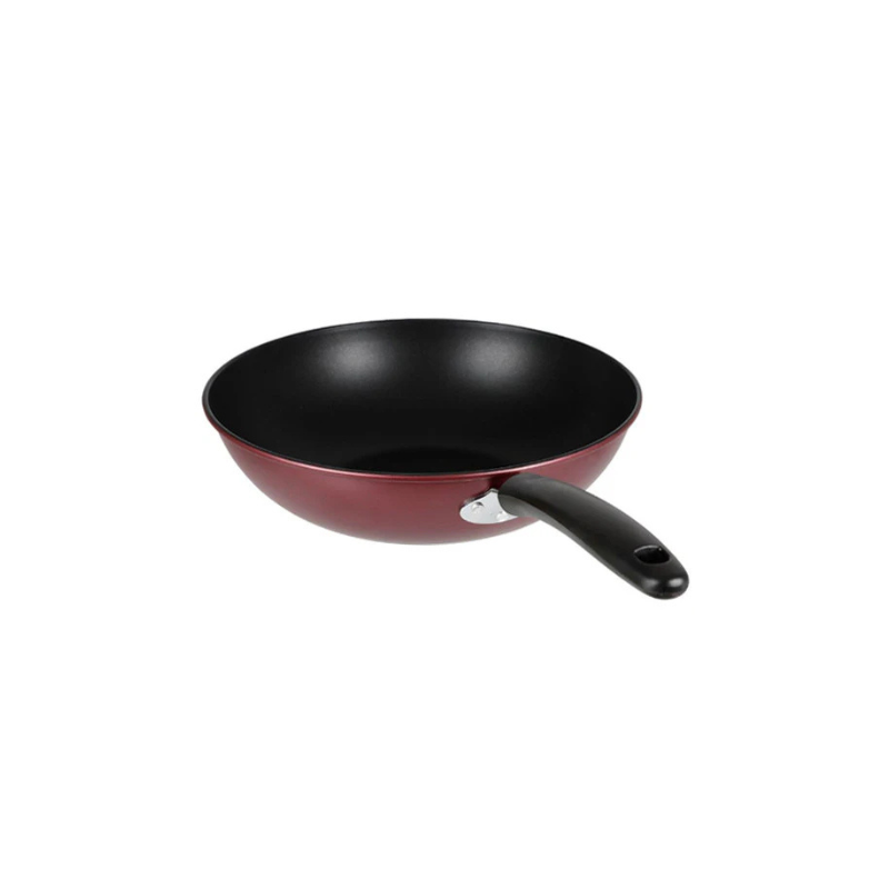 Cherchie - Wokpan - 30 cm Rood