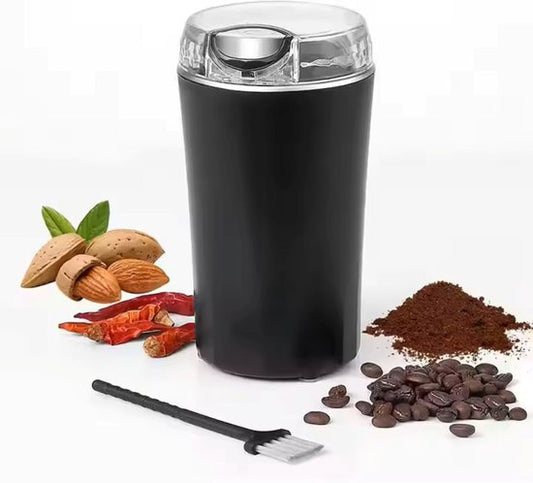 Teffo - Elektrische koffiemolen - Koffie Malen Grinden Grinder - tot 70 g koffiebonen - 150 W