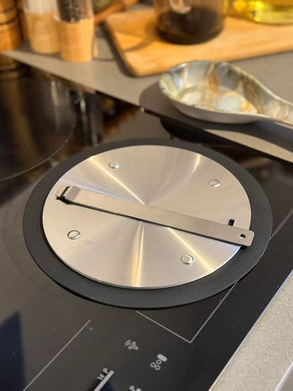 Cherchie - Inductie Adapterplaat 20 cm